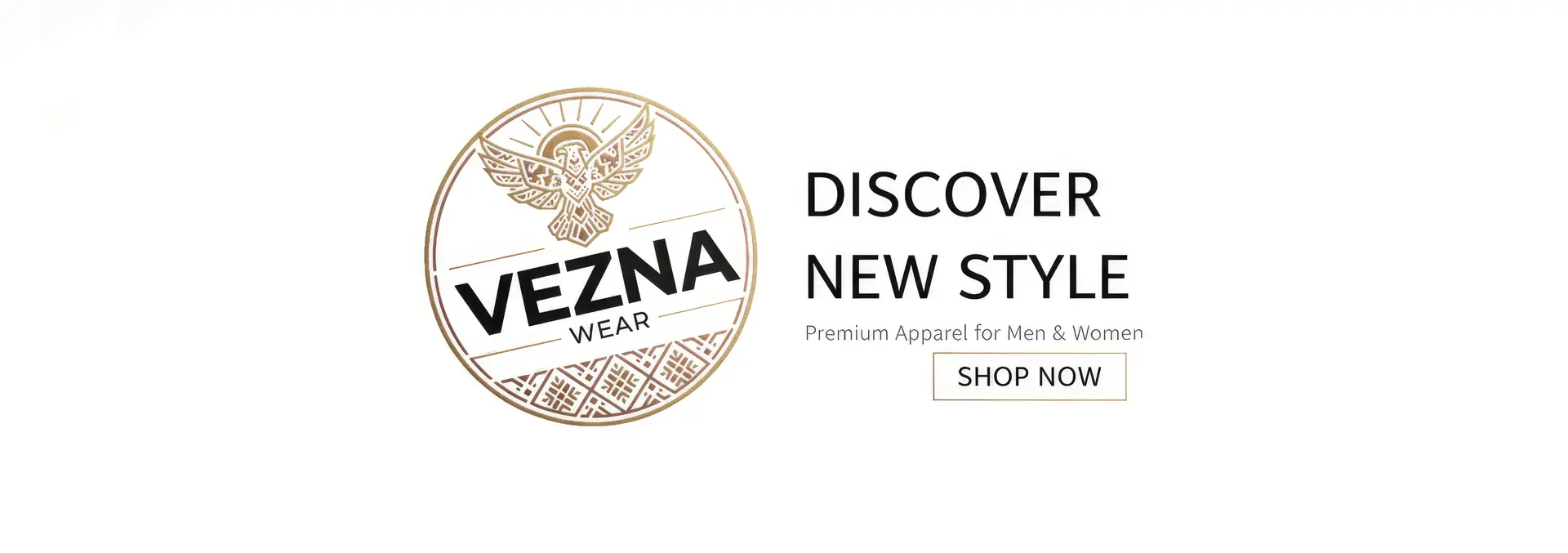 Banner for Vezna Wear